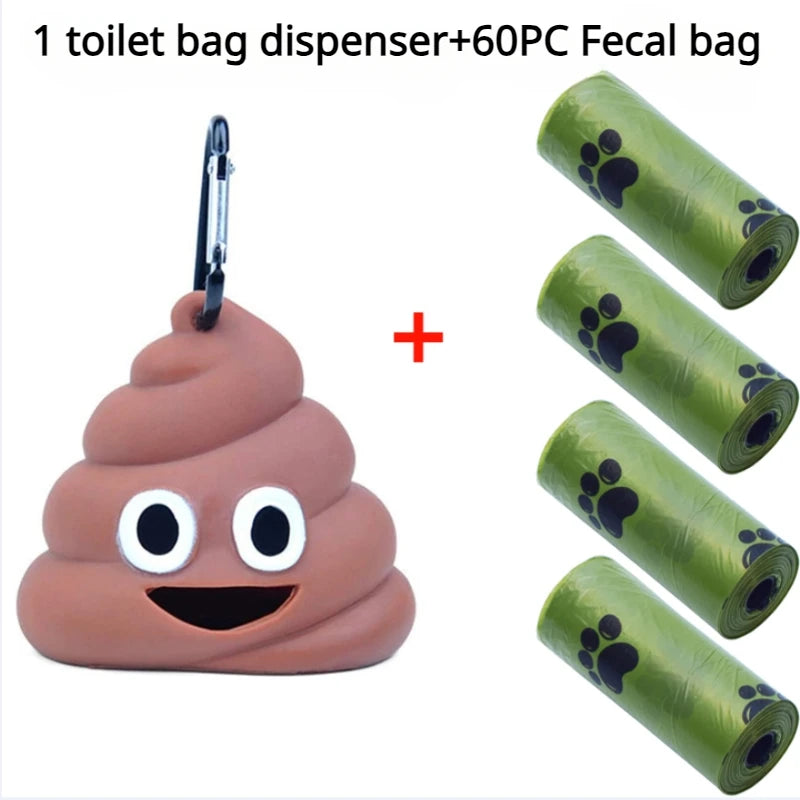 Dispensador de bolsas.