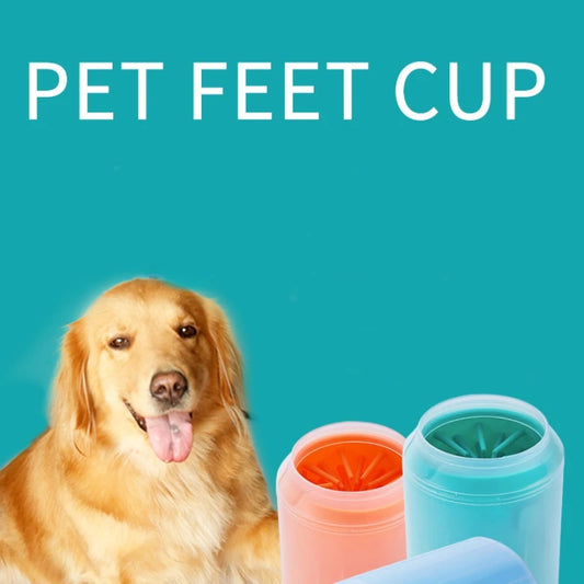 Limpiador de patas.